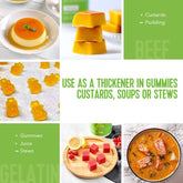 Vital Proteins Beef Gelatin Unflavored Dietary Supplement 16.4 Oz